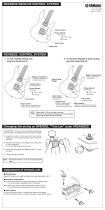 Yamaha RGX620Z Manuale utente