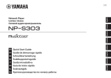 Yamaha NP-S303 Manuale del proprietario