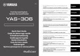 Yamaha YAS-306 Manuale del proprietario