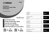 Yamaha RX-V585 Manuale del proprietario