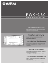 Yamaha PWK-150 Manuale del proprietario