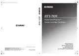 Yamaha HTY-7030 Manuale del proprietario