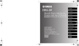 Yamaha YBA-10 Manuale del proprietario