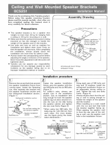 Yamaha BCS251 Manuale utente