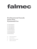 Falmec FP18P48W9SS Guida utente