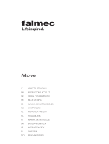 Falmec  FDMOV36W5SB  Guida utente