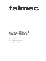 Falmec FDLUM70I5SS-1 Guida utente
