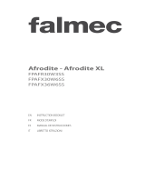 Falmec FPAFX30W6SS Guida utente