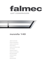 Falmec FDNUV54C6SS Istruzioni per l'uso