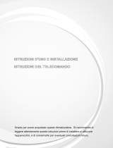 Whirlpool SPIW318A2WF Manuale del proprietario
