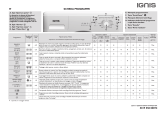Ignis LOE 6001 Guida utente