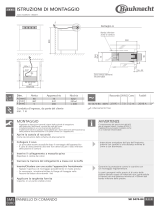 Whirlpool SK 5474-84 Guida d'installazione