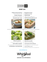 Whirlpool MWP 201 W Guida utente