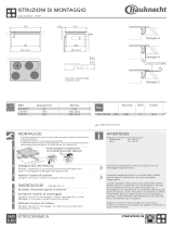 Whirlpool CTAR 8743/2 IN Guida d'installazione