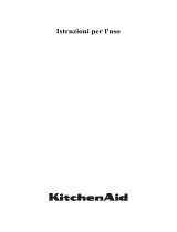 KitchenAid KDSCM 82142 SL Guida utente