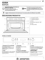 Ariston MP 464 IX A Daily Reference Guide