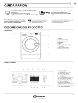 Bauknecht WATK Prime 8612 Daily Reference Guide