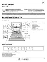 Ariston L60 6219 C IT Daily Reference Guide