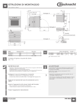 Whirlpool STH 8563 Guida d'installazione