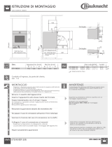 Whirlpool STH 8603 Guida d'installazione