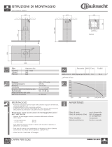 Bauknecht DBIBS 93 LB X Guida d'installazione