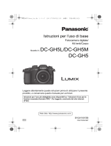 Panasonic DCGH5EG Istruzioni per l'uso
