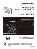 Panasonic DMCF2 Istruzioni per l'uso