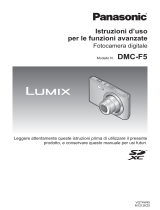 Panasonic DMCF5EF Istruzioni per l'uso