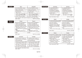Panasonic LUMIX DMC-FS4 Manuale del proprietario