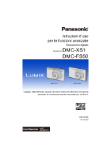 Panasonic DMCXS1EG Istruzioni per l'uso