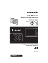 Panasonic DMCFS8 Istruzioni per l'uso