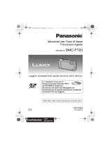 Panasonic DMCFT20EG Guida Rapida