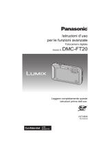 Panasonic DMCFT20EG Istruzioni per l'uso