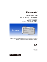 Panasonic DMCFT25EG Istruzioni per l'uso