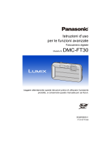 Panasonic DMCFT25EG Istruzioni per l'uso