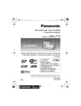 Panasonic DMCFT5EF Istruzioni per l'uso