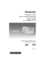 Panasonic DMCFT3EG Istruzioni per l'uso