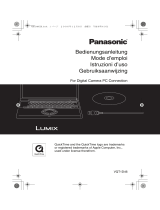 Panasonic dmc-fx1 Manuale del proprietario