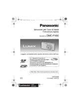 Panasonic DMCFX80EG Guida Rapida