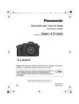 Panasonic DMCFZ1000EG Istruzioni per l'uso