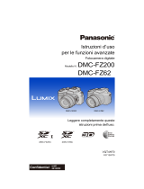 Panasonic DMCFZ200EF Istruzioni per l'uso
