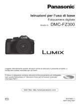 Panasonic DMCFZ300EG Istruzioni per l'uso