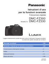 Panasonic DMCFZ300EG Istruzioni per l'uso