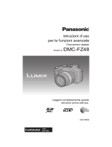 Panasonic DMCFZ48EG Istruzioni per l'uso