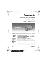 Panasonic DMCFZ48EG Guida Rapida