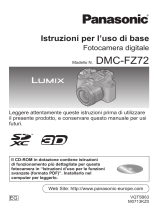 Panasonic DMCFZ72EG Istruzioni per l'uso