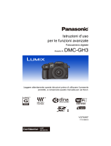 Panasonic DMCGH3EB Istruzioni per l'uso