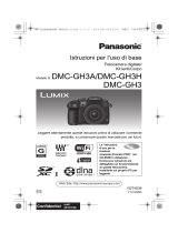 Panasonic DMCGH3HEG Istruzioni per l'uso
