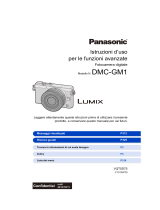 Panasonic DMCGM1EG Istruzioni per l'uso