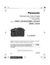 Panasonic DMCGH4AEG Istruzioni per l'uso